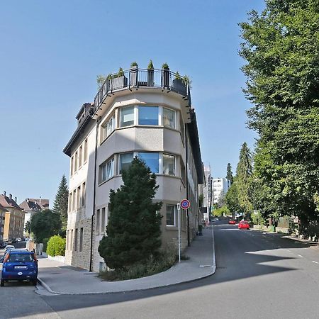 Appartement Les logis de l'horloger à La Chaux De Fonds Extérieur photo