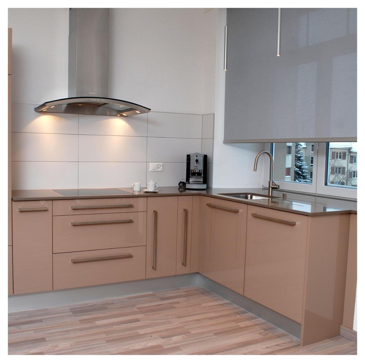 Appartement Les logis de l'horloger à La Chaux De Fonds Extérieur photo